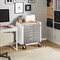 Seville Classics UltraHD 6-Drawer Cabinet, 28" W x 25" D x 34.5" H
